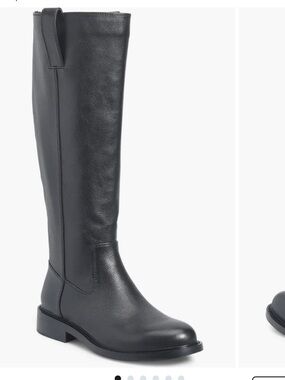 Söfft Samantha III Water Resistant Knee High Boot Size 8 NIB
